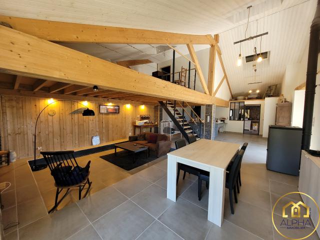 Maison vente à Les Sables-d'Olonne, Grosbreuil