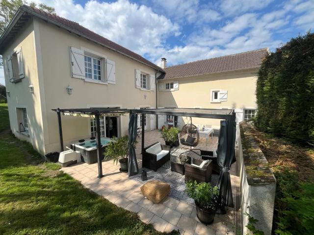 Maison vente à Meaux