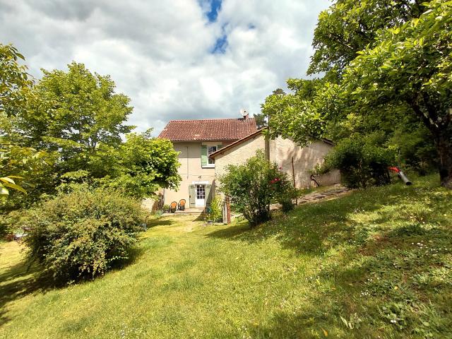 Maison vente à Périgueux, Château-l'evêque
