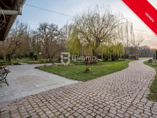 Maison vente à Strasbourg, La Wantzenau