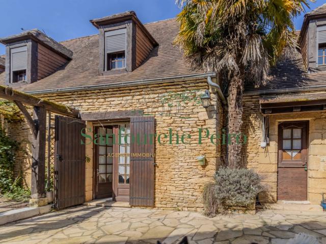 Maison vente à Sarlat-la-Canéda, Saint-geniès
