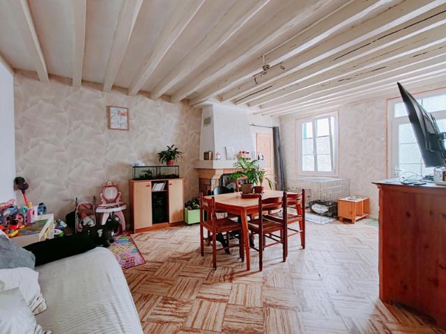 Maison vente à Château-Thierry, Rozet-saint-albin