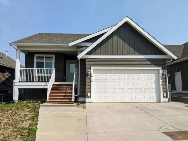 Apartment for rent in Dawson Creek, British Columbia