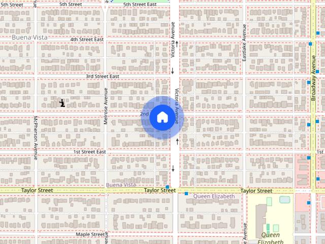 House for rent in Saskatoon, Saskatchewan