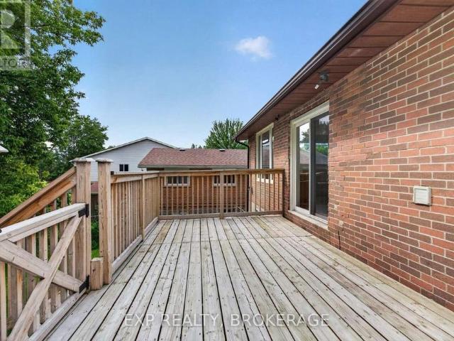 House for rent in Kingston, Ontario