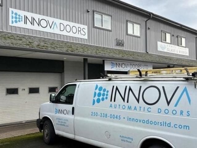 Office for rent in Courtenay, British Columbia