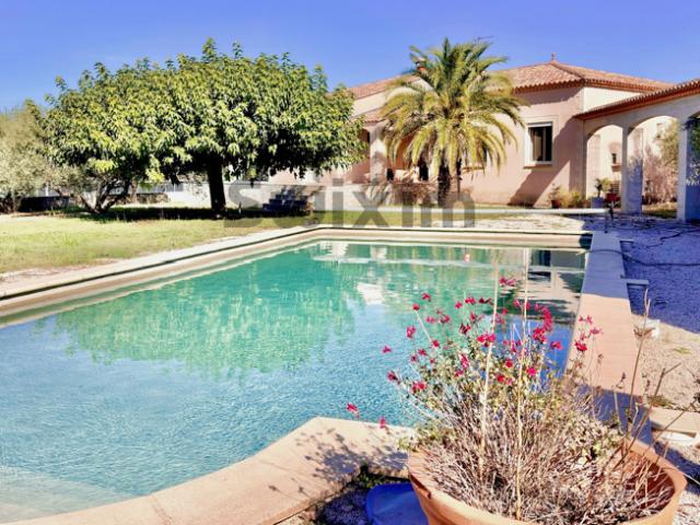Maison vente à Alès, Saint-maurice-de-cazevieille