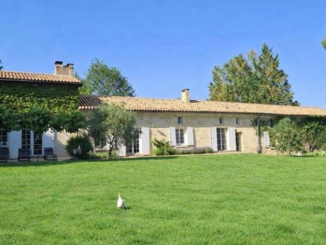 Maison vente à Libourne, Lapouyade