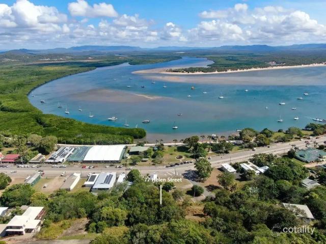 Land for sale in Cooktown