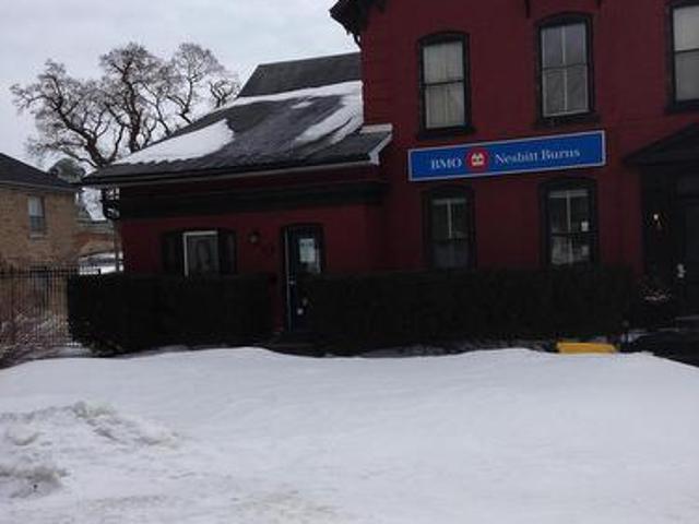 Commercial for rent in Brockville, Ontario