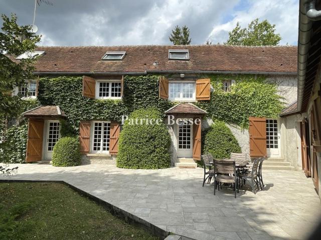 Maison vente à Épernay, Montmirail