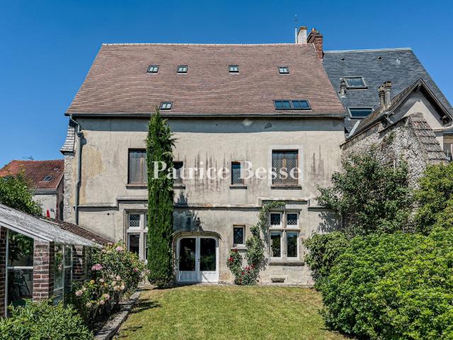 Maison vente à Le Mesnil, Gallardon