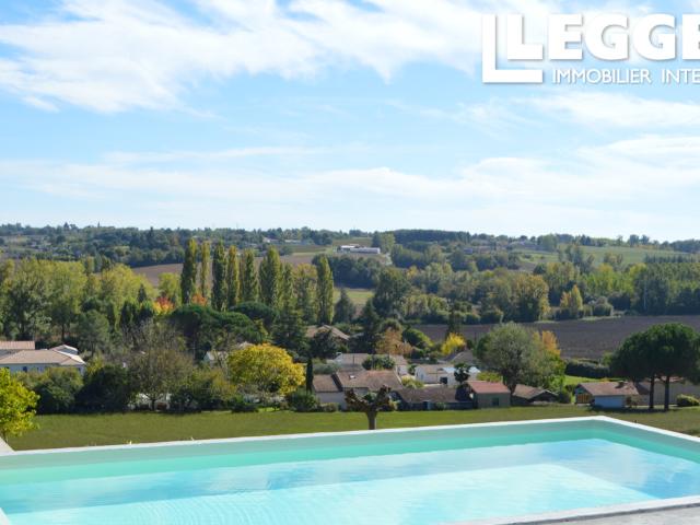 Villa vente à Marmande