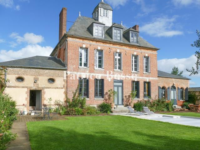 Maison vente à Bernay, Pont-audemer