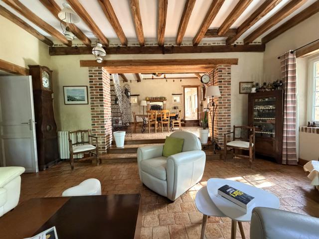 Maison vente à Auxerre, Toucy