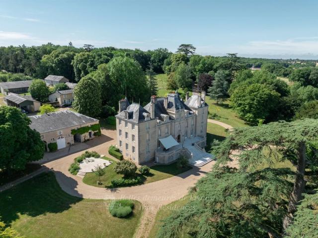 Maison vente à Poitiers