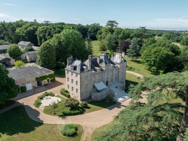 Maison vente à Poitiers