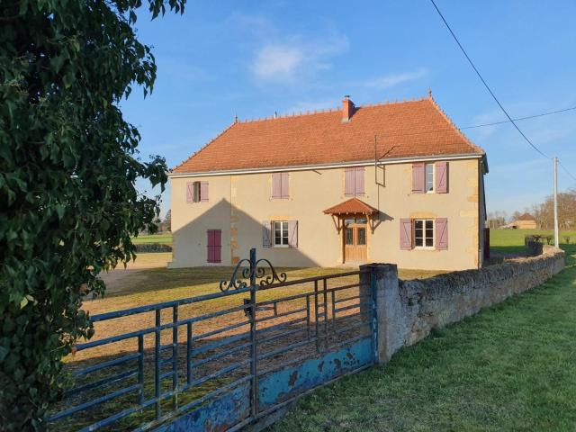 Maison vente à Charolles, Marcigny