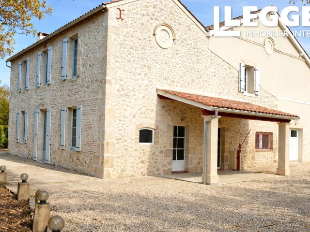 Maison vente à Marmande, Sainte-bazeille