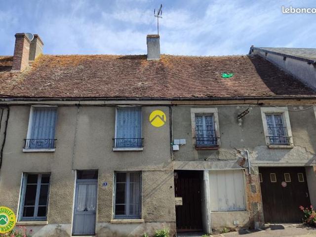Maison vente à Bourges, Vailly-sur-sauldre