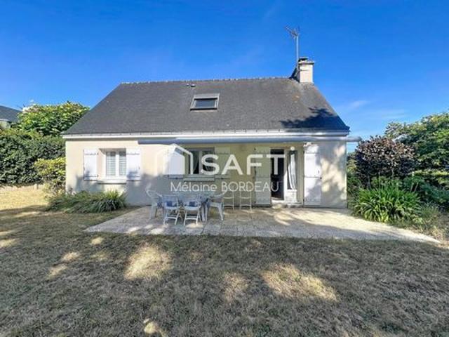 Villa vente à Vannes, Bretagne