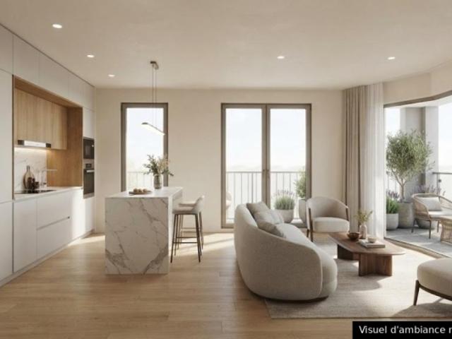 Appartement vente à Collonges-au-Mont-d'Or, Rhône