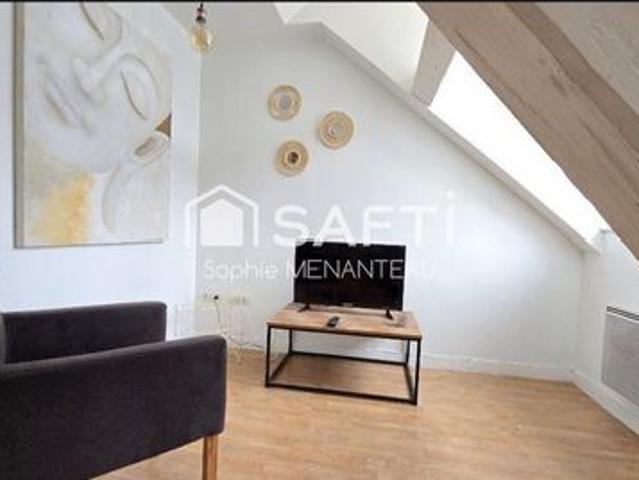 Appartement vente à Montreuil-sur-Mer, Berck