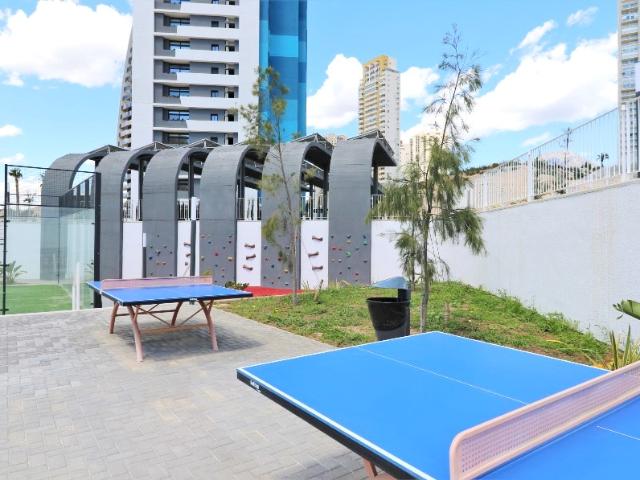 Apartamento en alquiler en Ponent, Benidorm