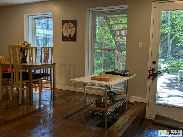 Apartment for rent in Ville-Marie, Montréal