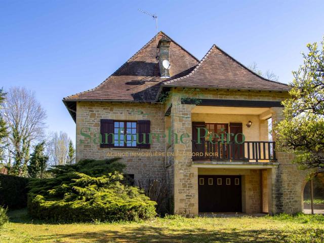 Maison vente à Sarlat-la-Canéda, Saint-julien-de-lampon