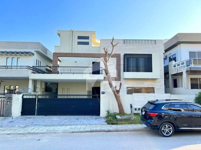 House for sale in Islamabad