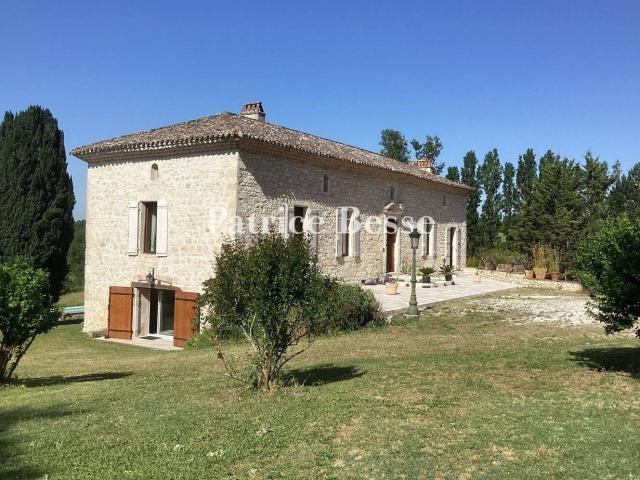 Maison vente à Hautefage-la-tour, Lanauze
