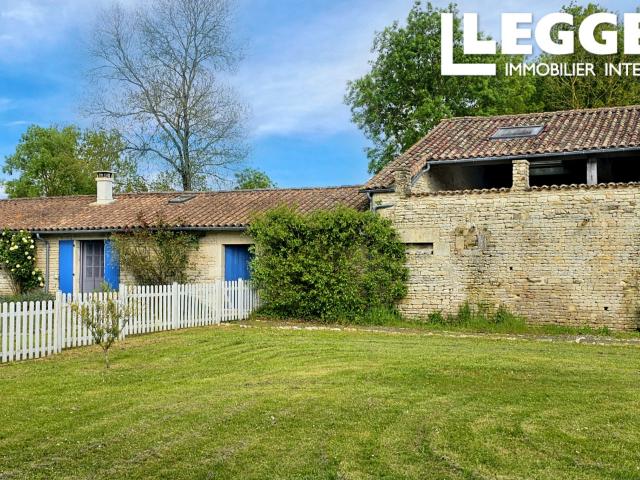 Maison vente à Niort