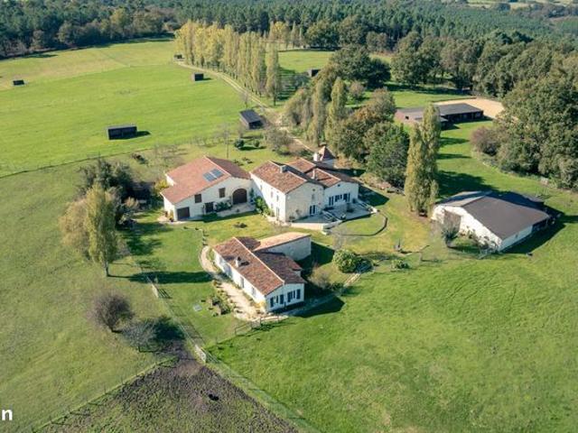 Maison vente à Angoulême, Rioux-martin