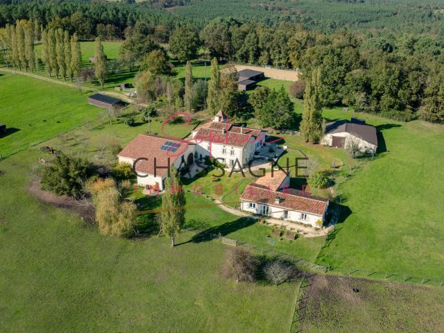 Maison vente à Angoulême, Chalais