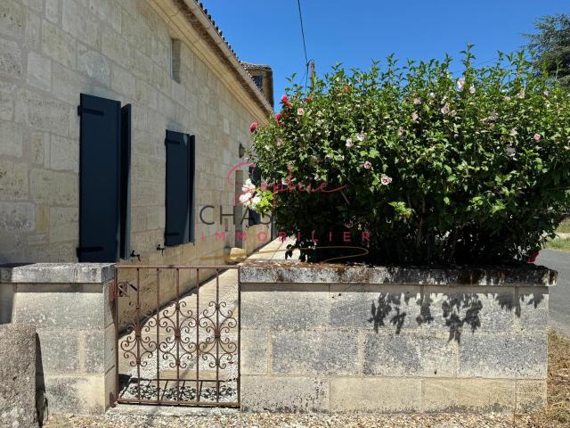Maison vente à Guadet, Saint-Émilion
