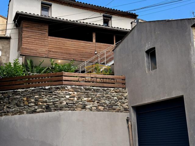 Maison vente à Béziers, Roquebrun