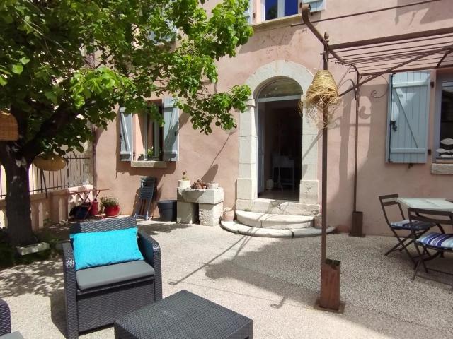 Maison vente à Grasse, Coursegoules