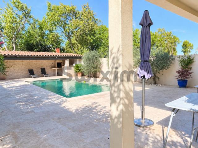 Maison vente à Uzès, Gard