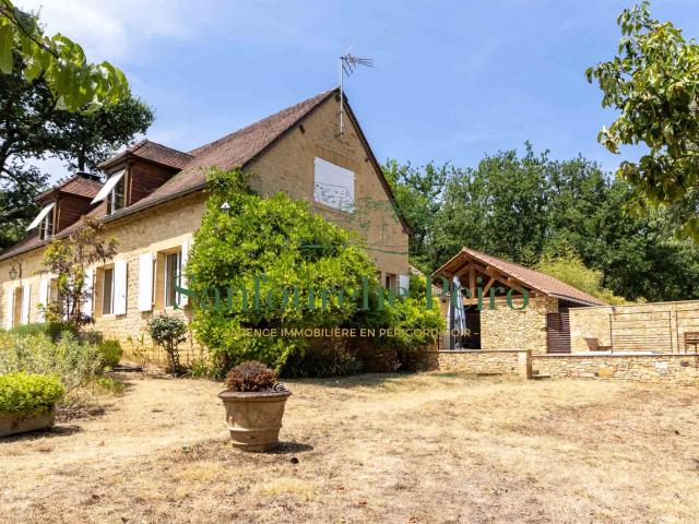 Maison vente à Sarlat-la-Canéda, Borrèze