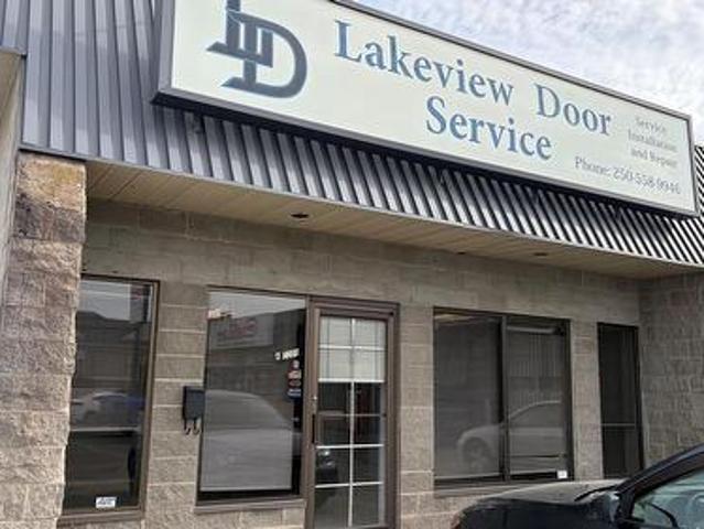 Commercial for rent in Vernon, British Columbia
