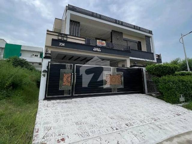 House for sale in اسلام آباد, زون 1