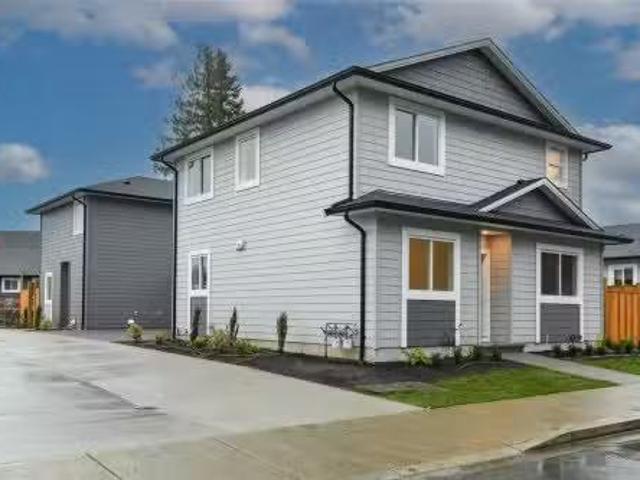 House for sale in Courtenay, British Columbia