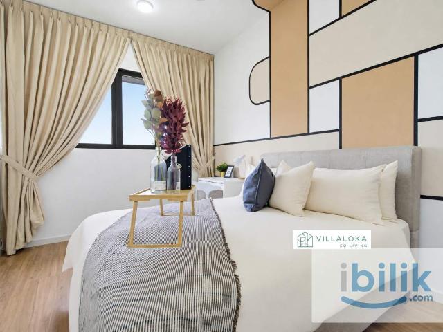 Room for rent in Taman Danau Kota, Kuala Lumpur