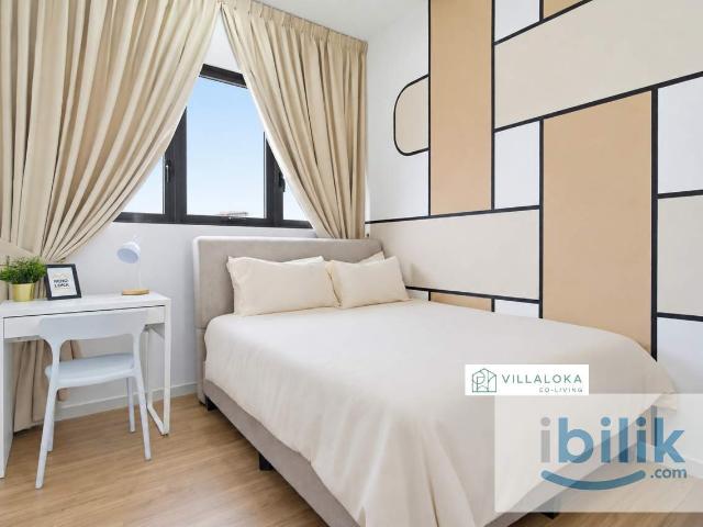 Room for rent in Taman Danau Kota, Kuala Lumpur