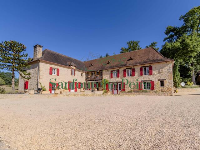 Maison vente à Sarlat-la-Canéda, Sarlat-la-canéda