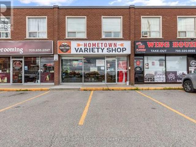 Commercial for rent in Orillia, Ontario