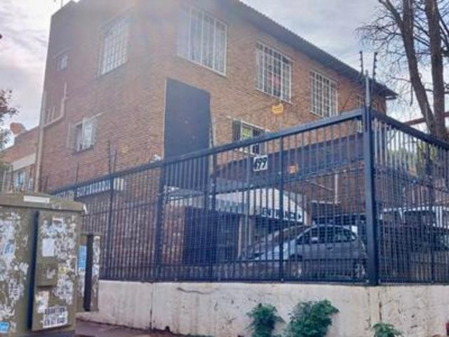 Commercial for sale in Johannesburg