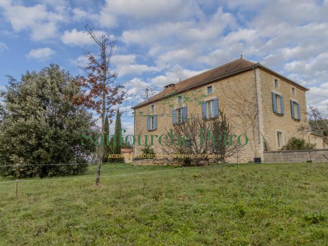 Maison vente à Sarlat-la-Canéda, Florimont-gaumier