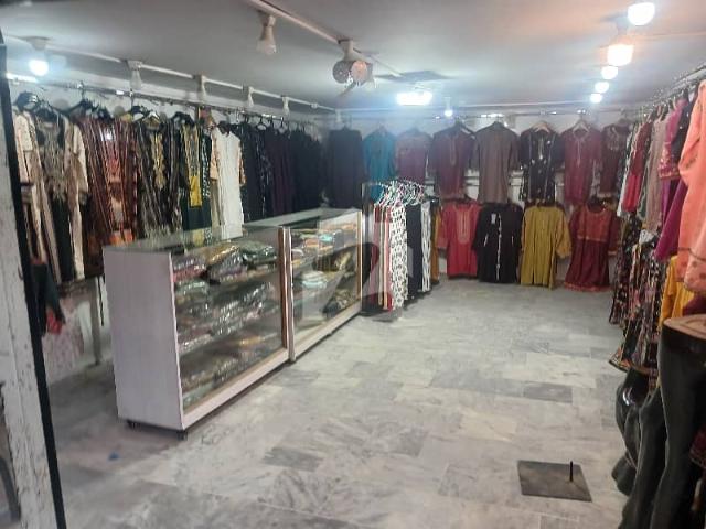 Commercial for sale in Islamabad